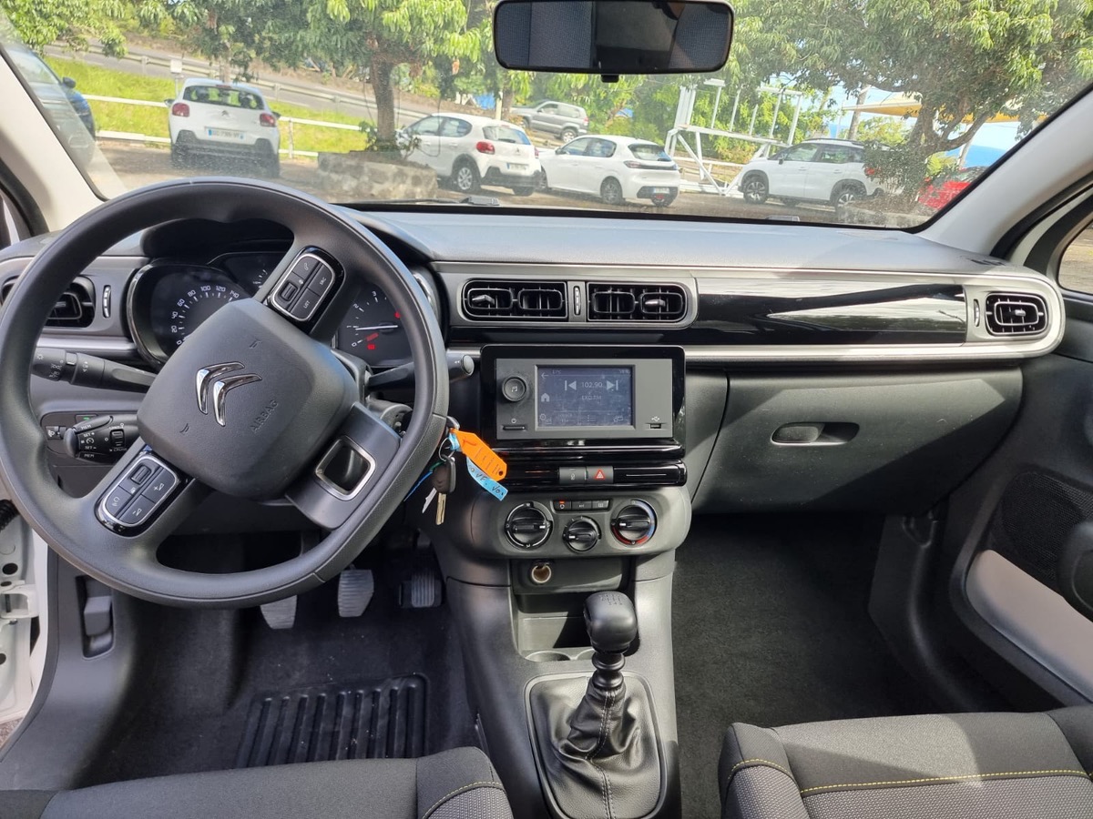 Citroën C3 1.5 DIESEL  100CH SPORT AUTO X