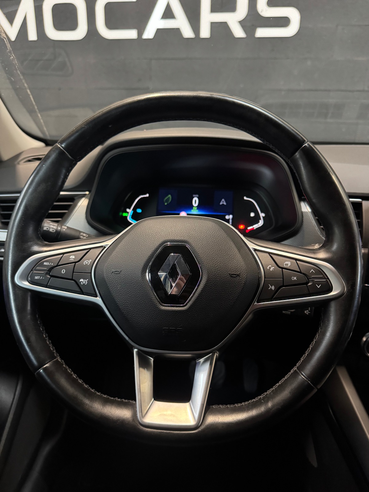 RENAULT Arkana 1.6 E-TECH 145 Intens Hybride BVA
