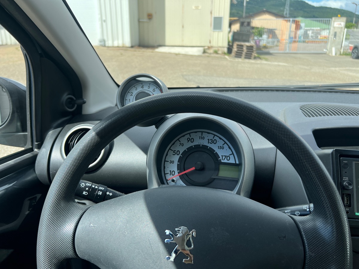 Peugeot 107 TRENDY 68cv  1.0i, CARPLAY, CAMERA DE RECUL
