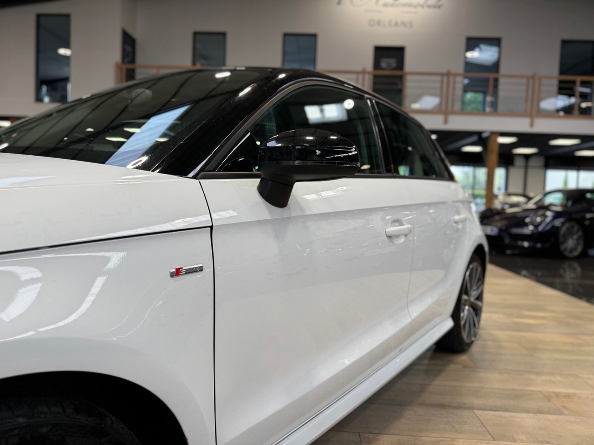 Audi A1 Sportback Phase 2 1.0 TFSI 95 cv S Line fr 1 x