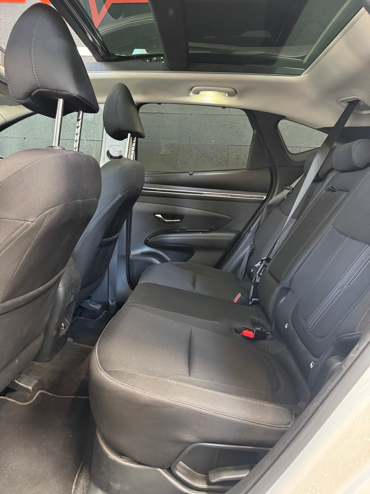 Hyundai Tucson 1.6 T-GDI HYBRID 230 CREATIVE BVA6