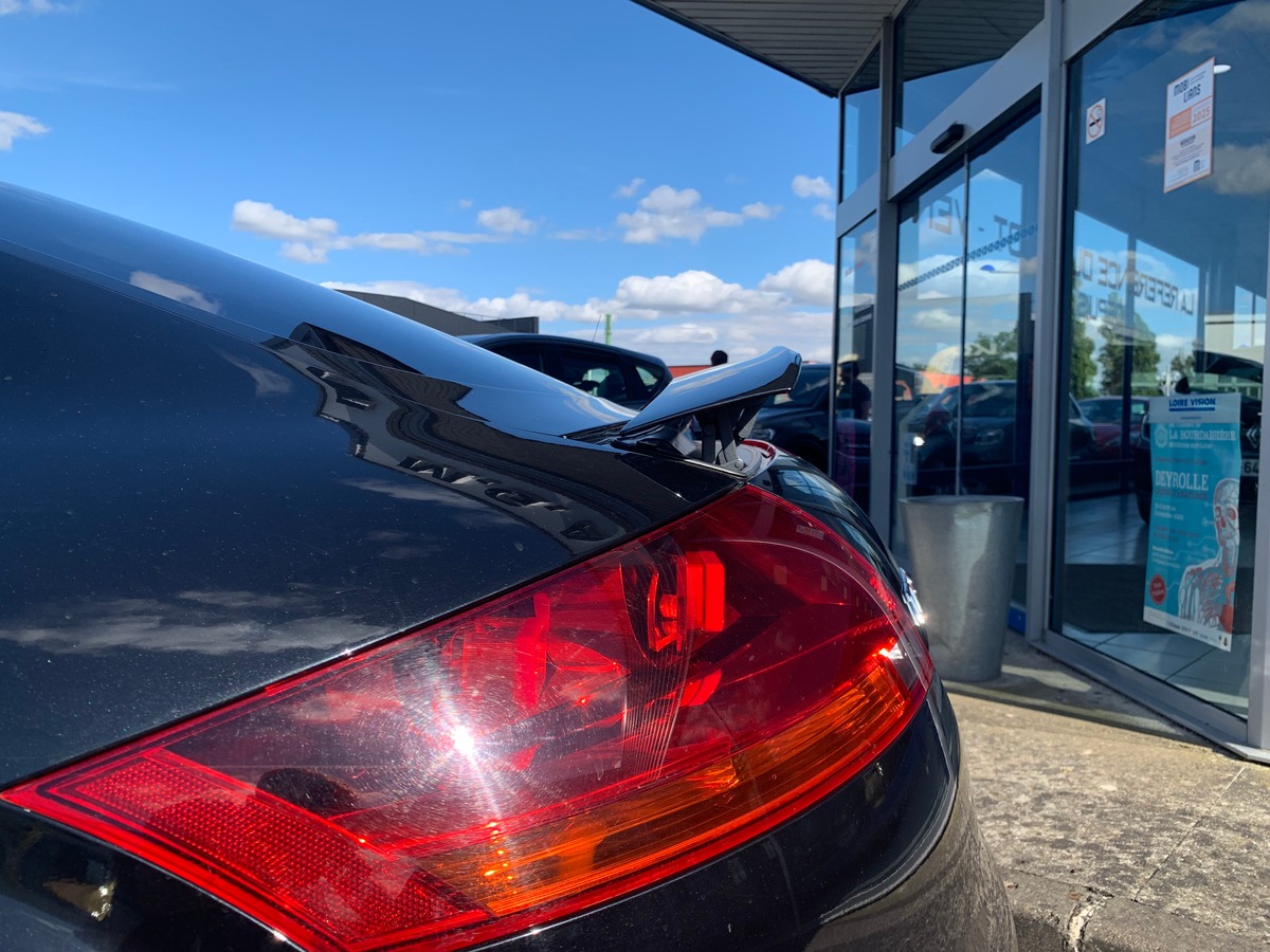 Audi TTS 272 ch | Régulateur de vitesse | Climatisation automatique | Sellerie cuir et alcantara