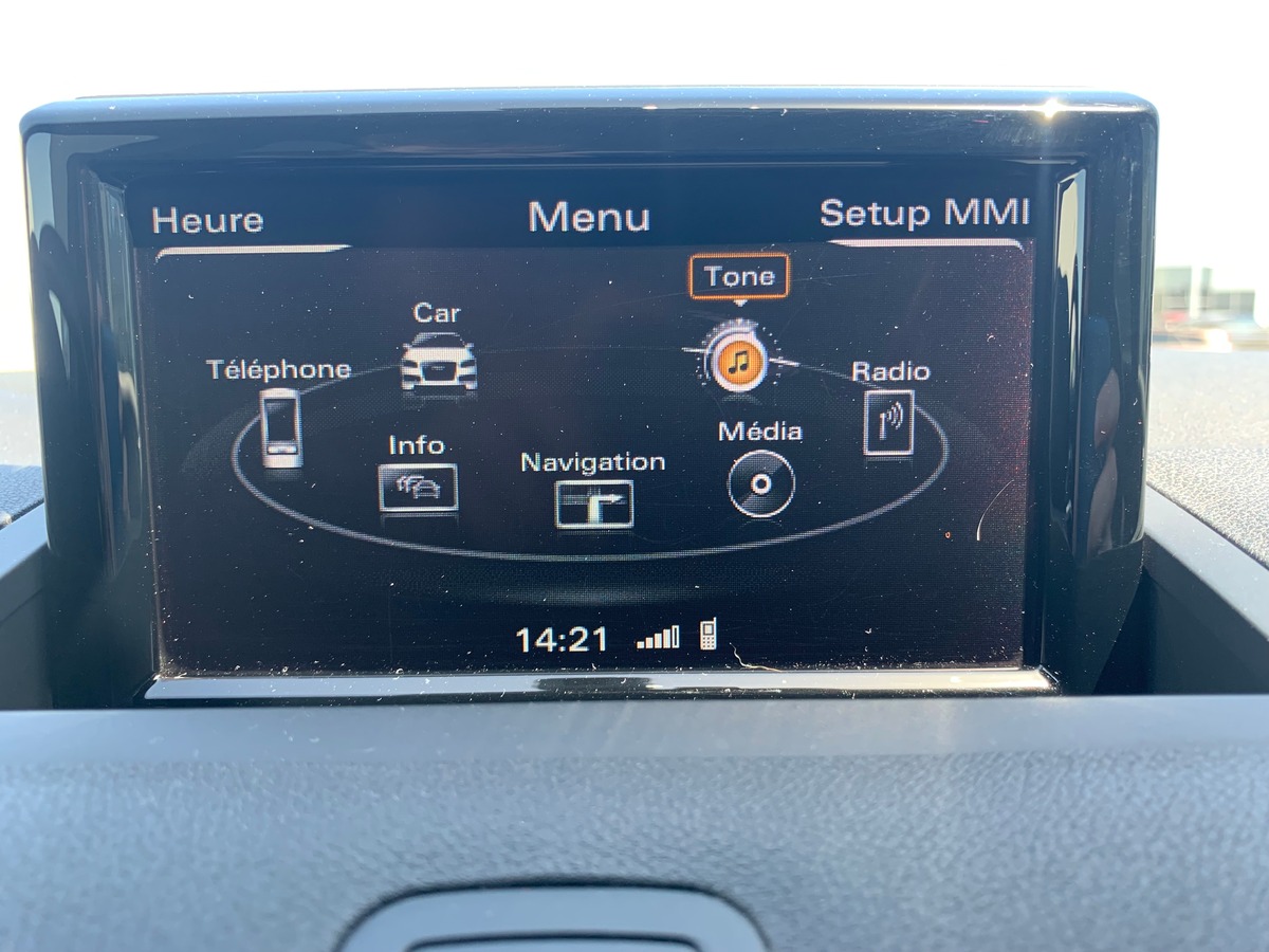 Audi S1 231 ch | QUATTRO | Régulateur de vitesse | Sièges chauffants | Audio BOSE | Drive select