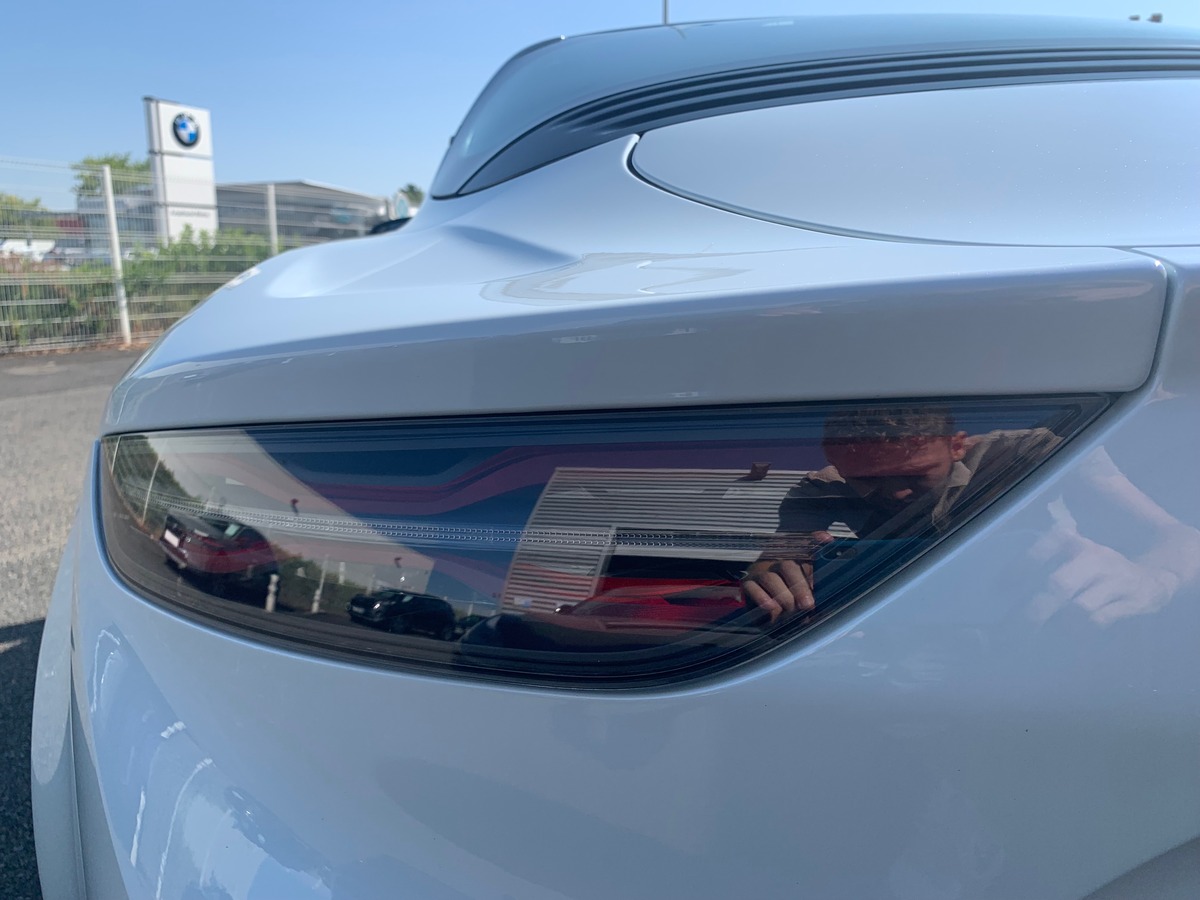 Alpine A110 252 chevaux | Légende | Caméra de recul | Cuir | Audio FOCAL | Mode SPORT