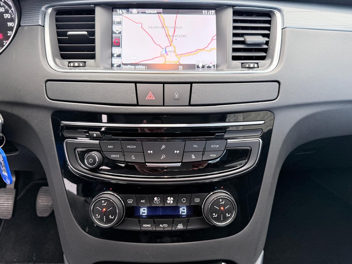 Peugeot 508 1.6 BLUEHDI 115  Active première main
