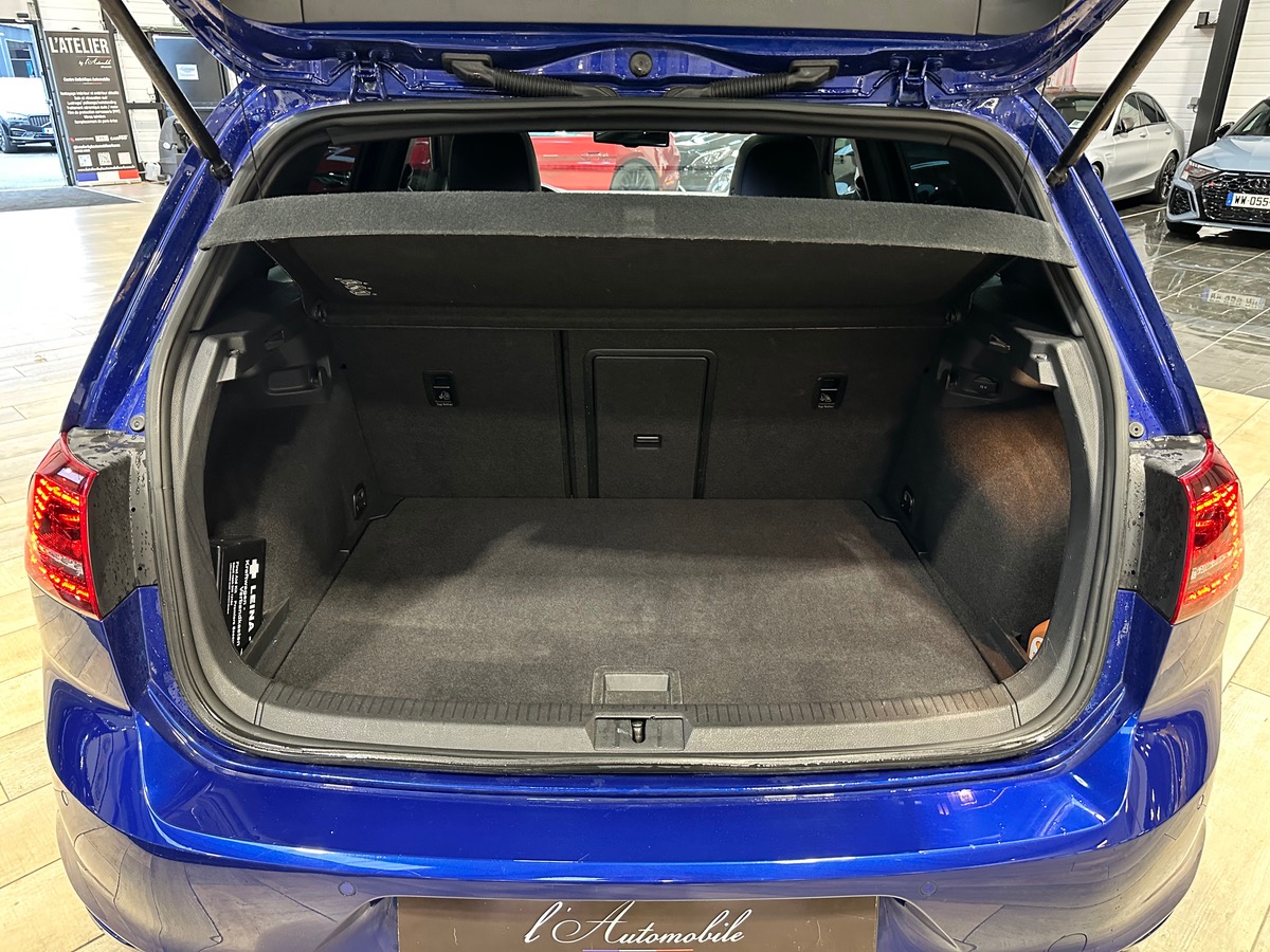 Volkswagen Golf VII R 2.0 TSI 300 4Motion DSG6 5P TO Immat FR b