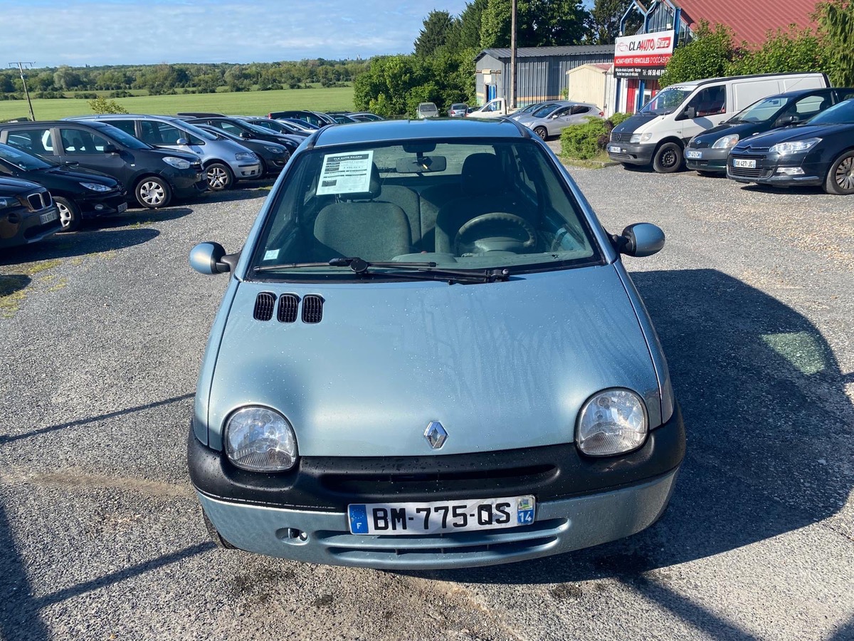 RENAULT Twingo aut/expr