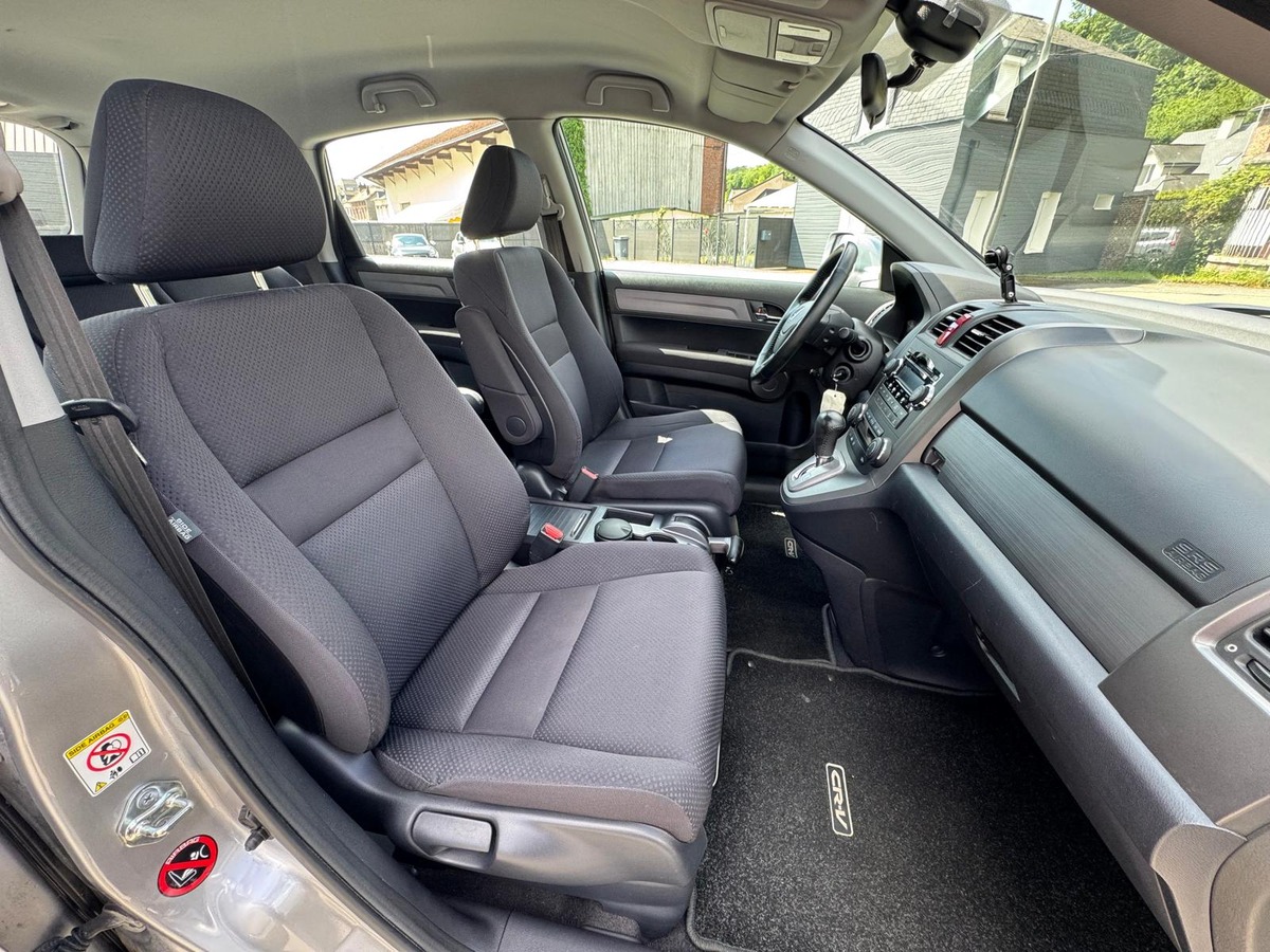 Honda CR-V 2.0 VTEC 150CH ELEGANCE - BVA - ATTELAGE