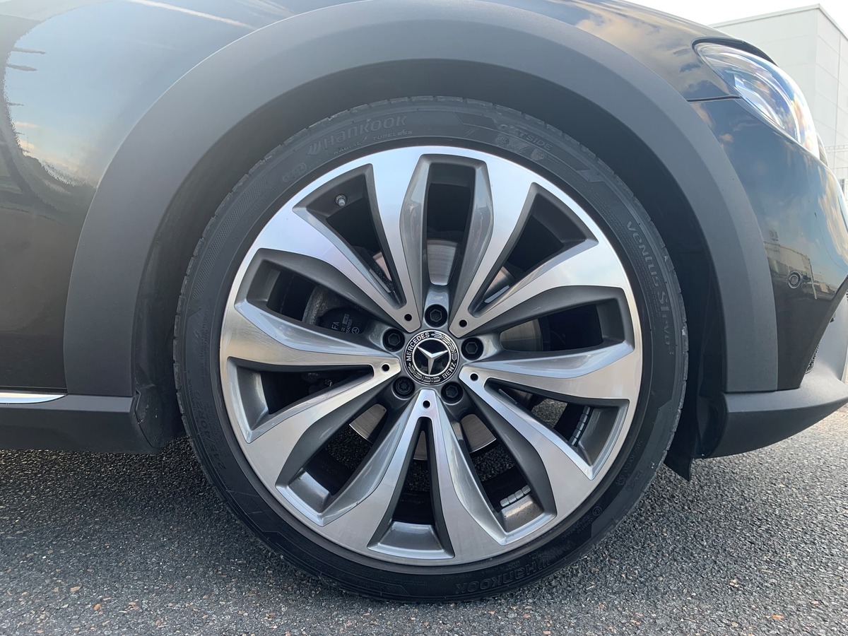 Mercedes-Benz Classe E Break 194 ch | 4 MATIC |  ENTRETIEN MERCEDES | Suspensions pneumatiques