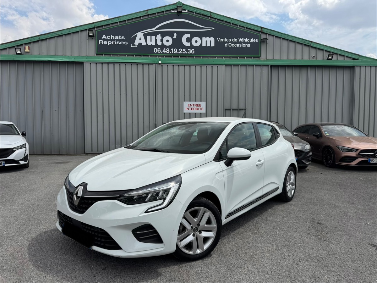 RENAULT Clio BUSINESS HYBRID E-TECH 140CH