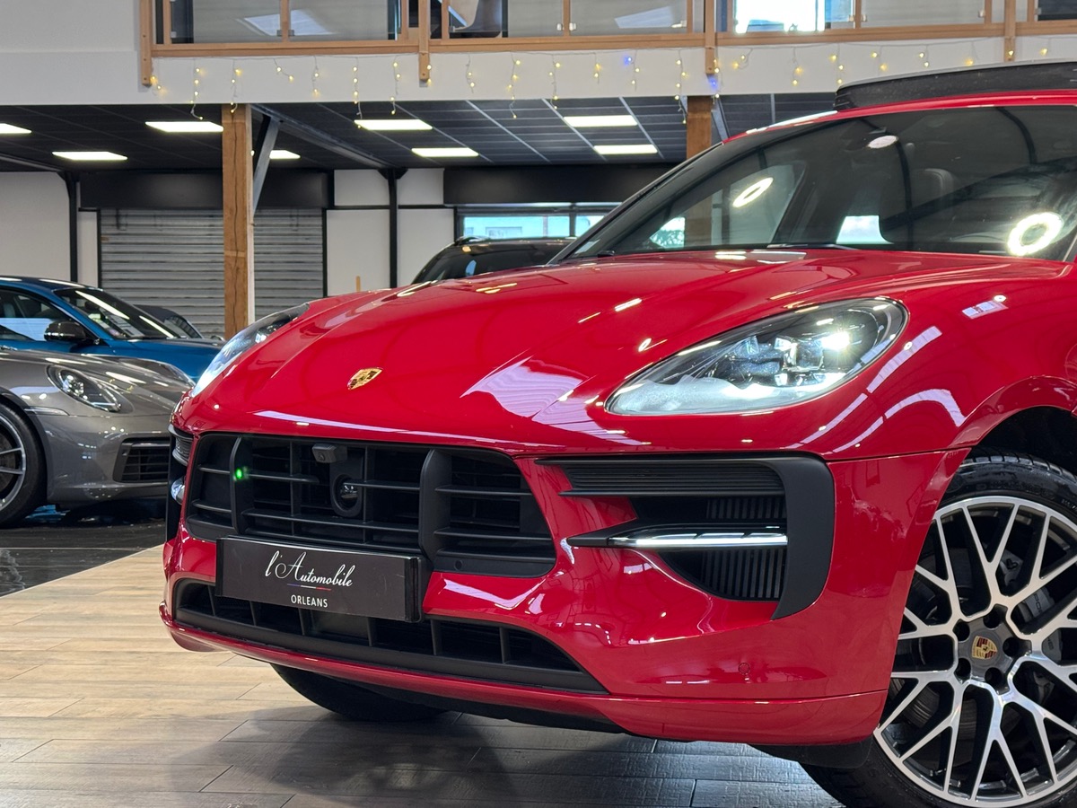Porsche Macan S 3.0 V6 354CV PDK h