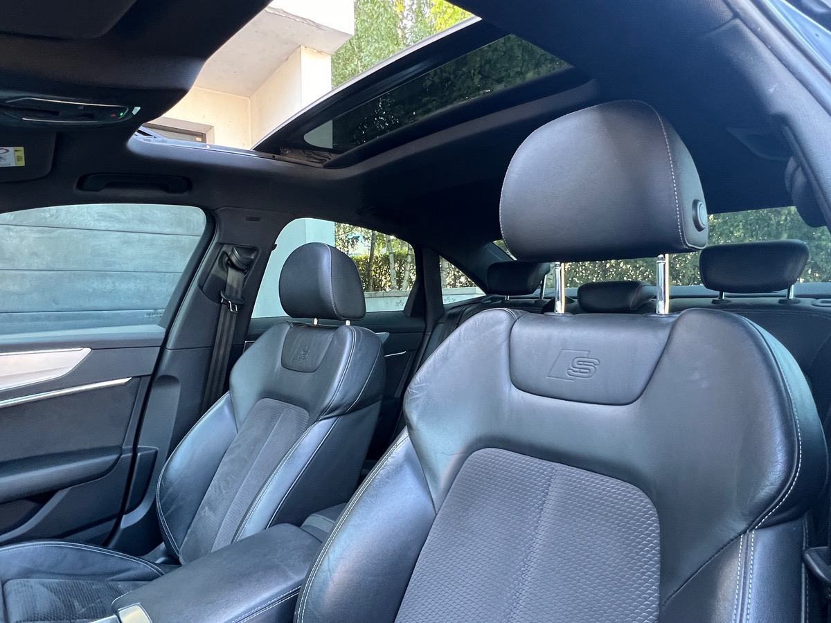 Audi A6 Limousine S Line 40 TDI 204 Pack S6