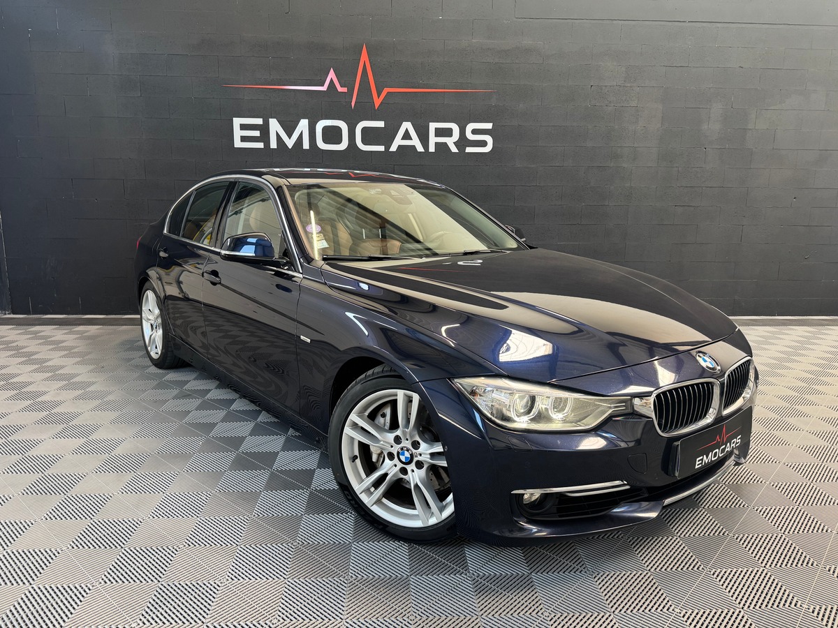 Bmw Série 3 335i ActiveHybrid 3 Luxury – 340 ch – Suivi complet