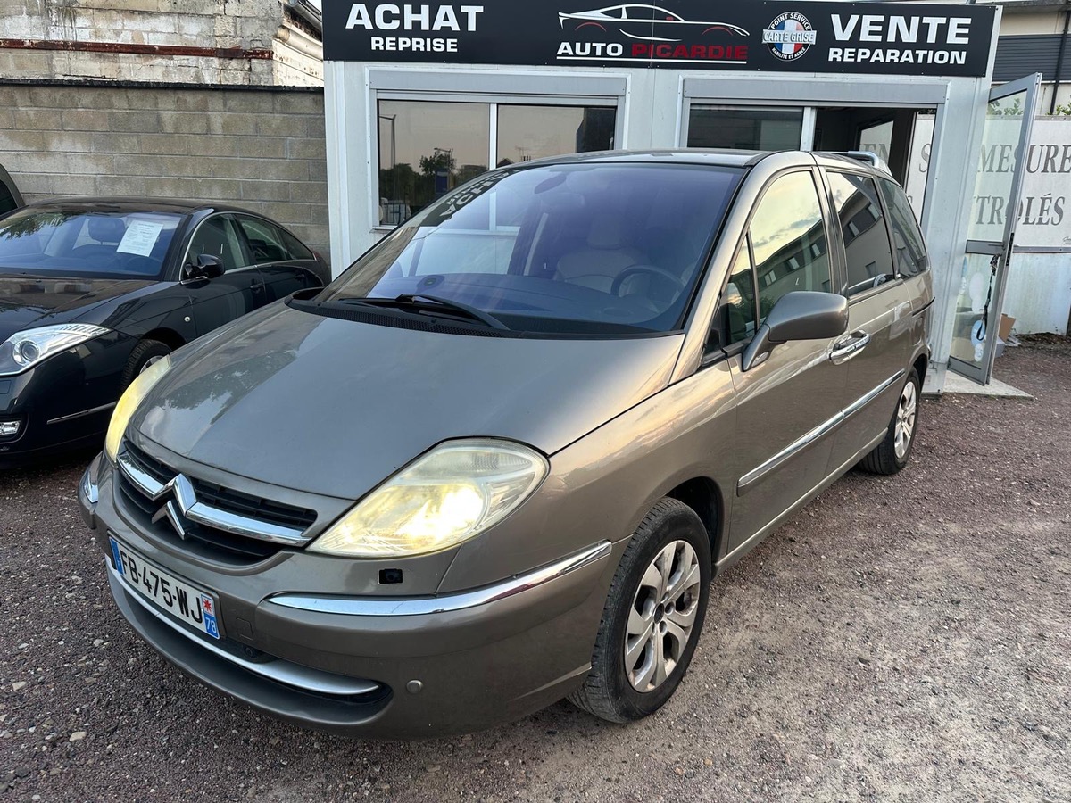 Photo du véhicule