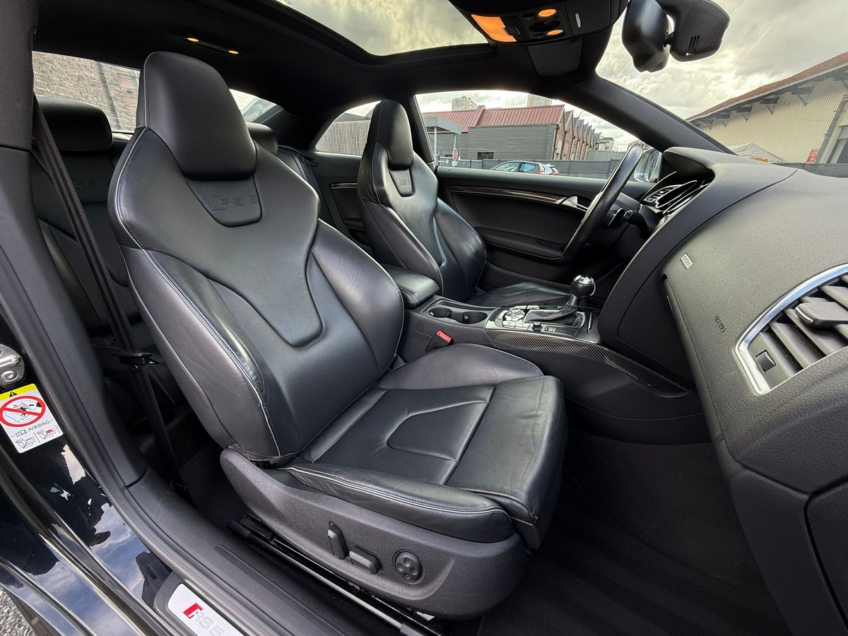 Audi RS5 SPORTBACK 4.2 V8 FSI