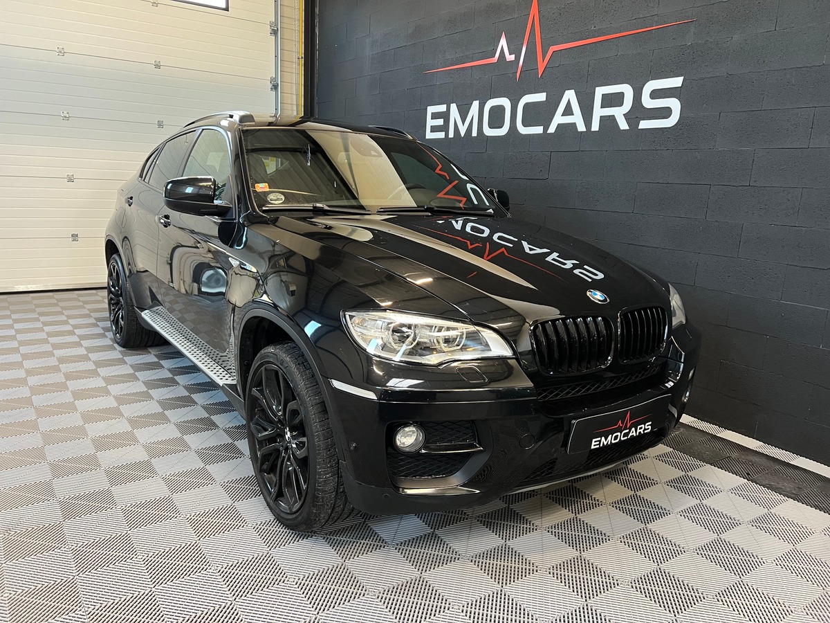 Bmw X6 30d 245 CV LCi Edition