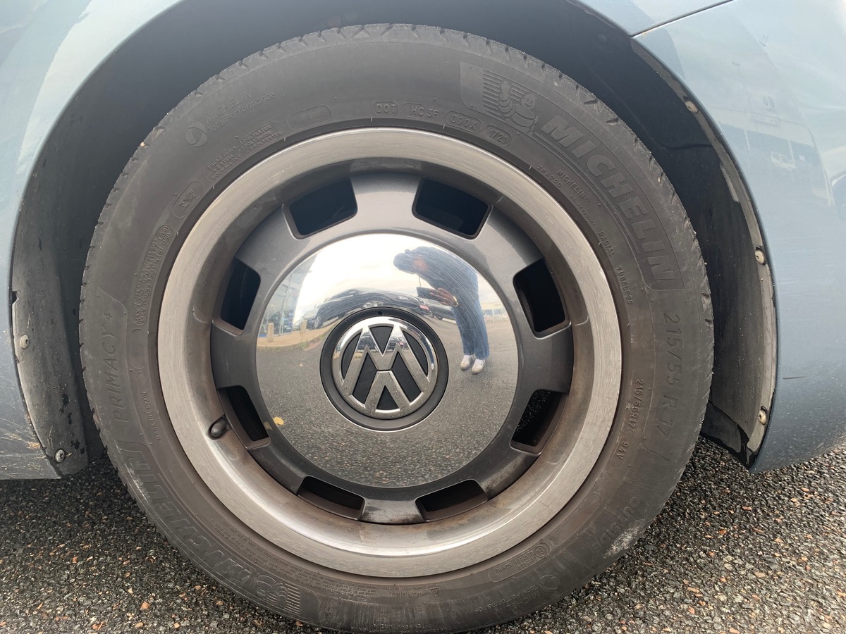 Volkswagen Coccinelle 105 ch | DENIM | GPS | Régulateur de vitesse | Écran tactile | Bluetooth