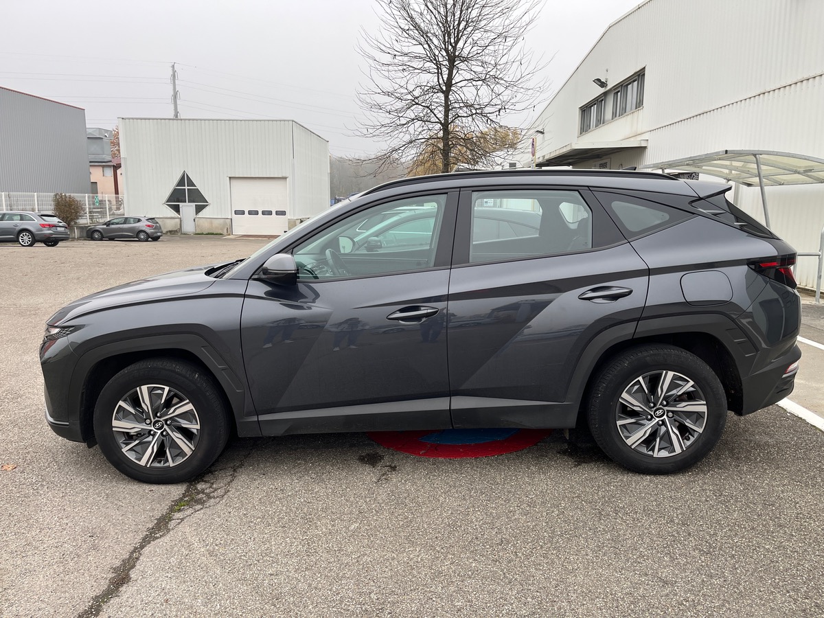 Hyundai Tucson 1.6 Hybrid 230 Intuitive, Suivi complet Hyundai, Attelage Amovible, CarPlay