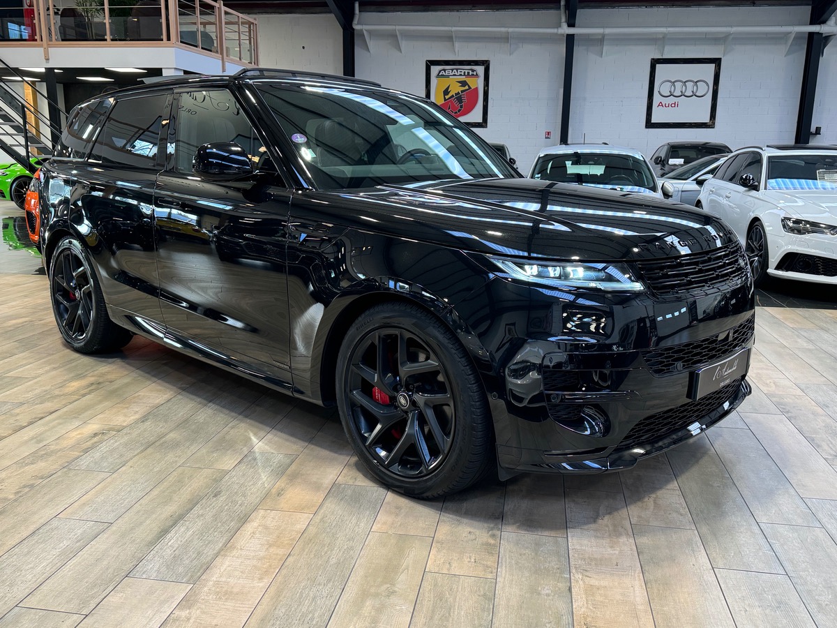 Land-Rover Range Rover Sport P510E PHEV AUTOBIOGRAPHY 1ERE MAIN T
