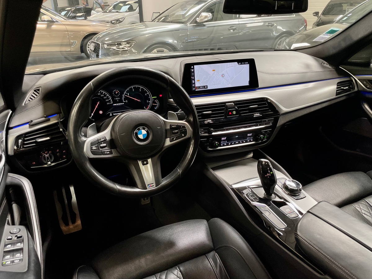 Bmw Série 5 G30 M 550 DA XDrive 400 Full Options m