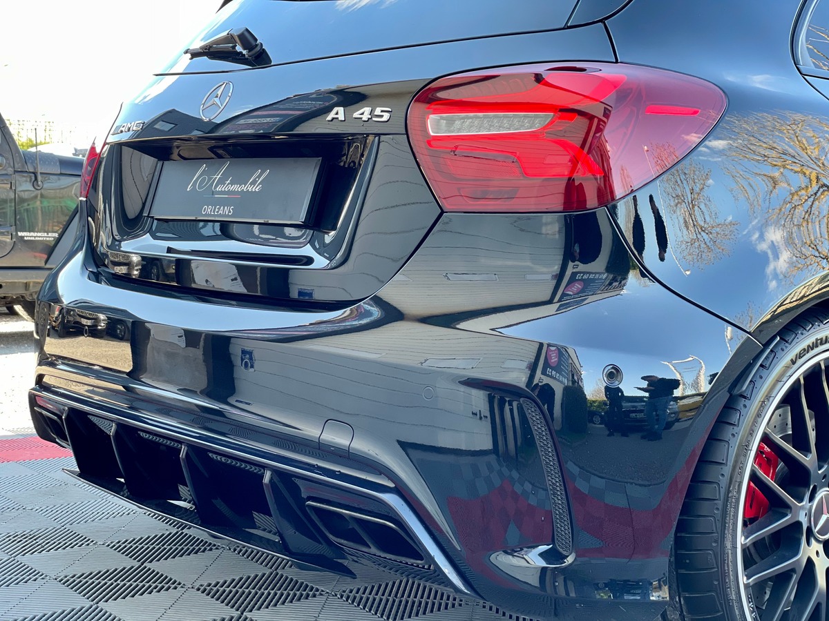 Mercedes-Benz Classe A (2) 45 AMG 381 4MATIC FULL FR