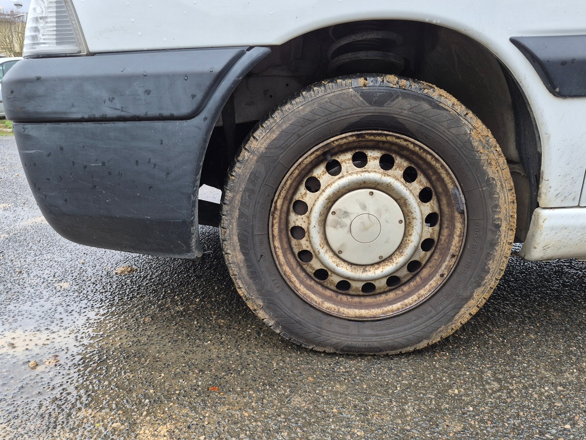 Citroën Jumpy Fg 2.0 HDI 110