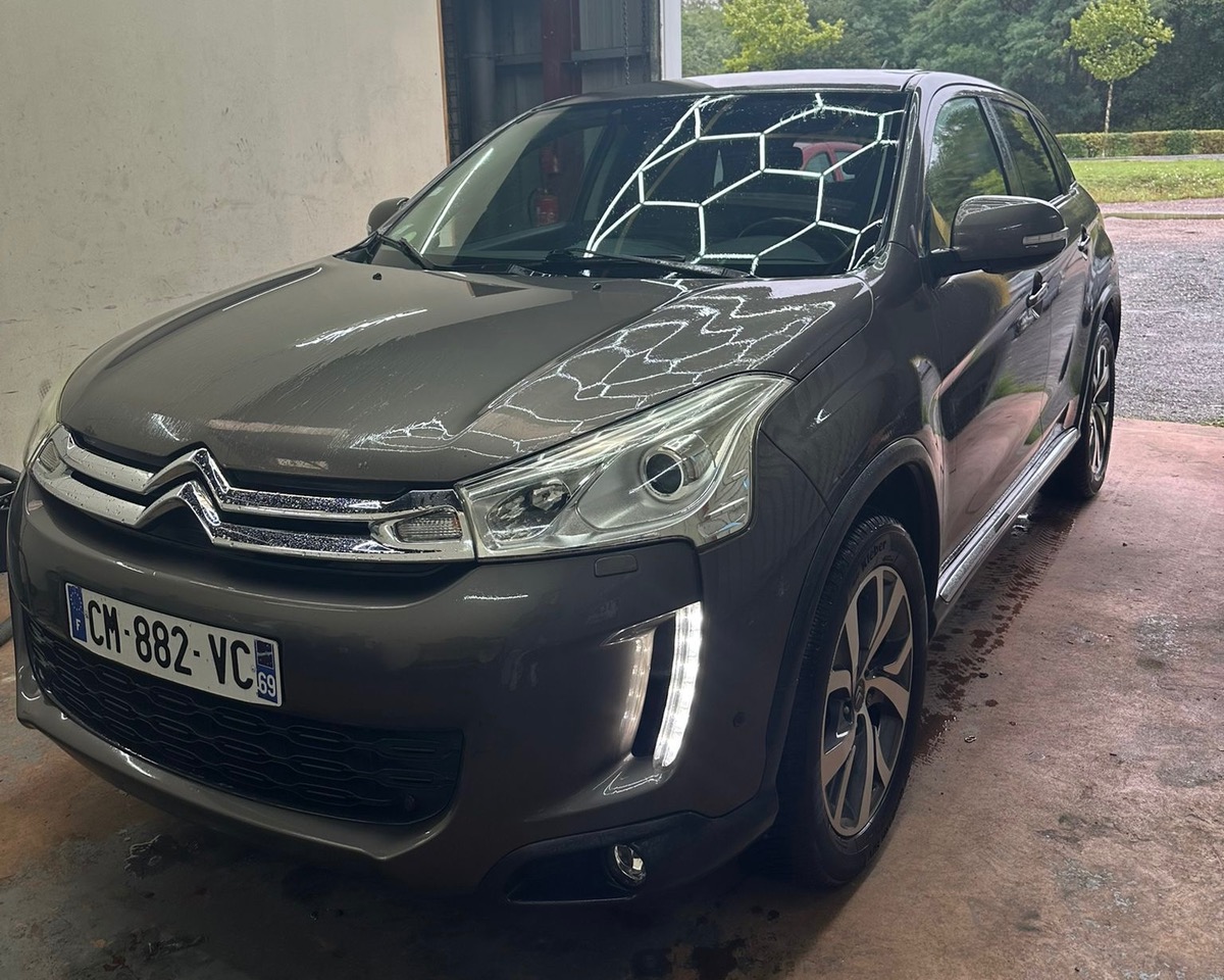 Citroën C4 Aircross 150cv 4X4