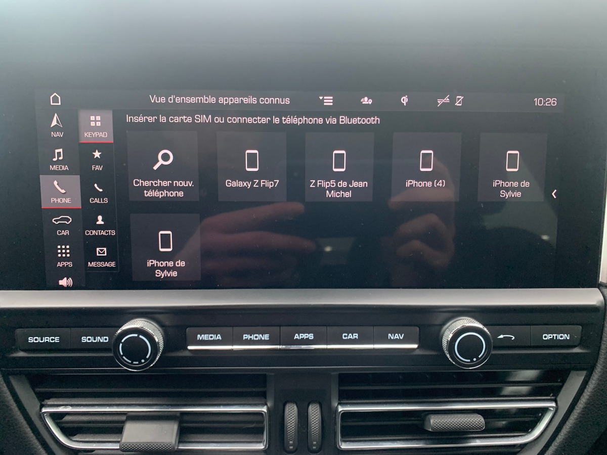 Porsche Macan 354 ch | S | Intérieur cuir | Toit ouvrant panoramique | GPS | Apple car play | Caméra