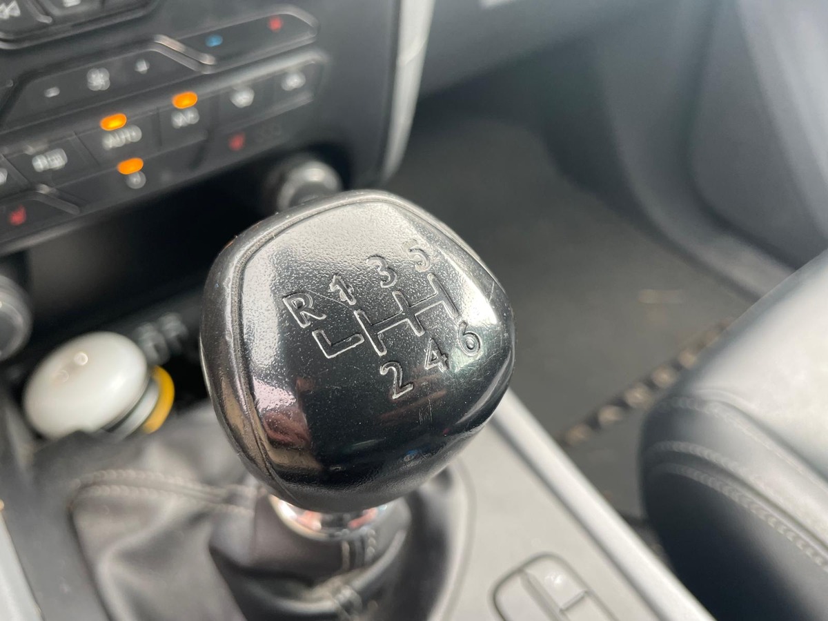 Ford Ranger 2.2 tdci 4WD 160 S/S Limited