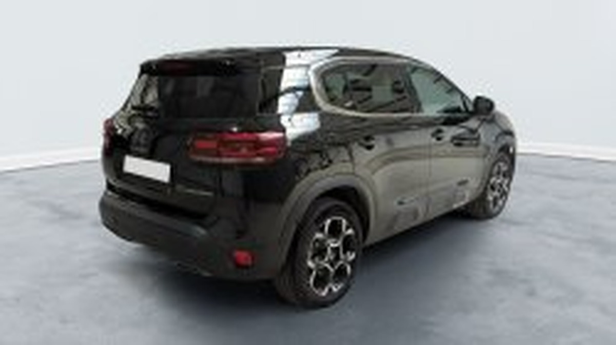 Citroën C5 Aircross BlueHDi 130 EAT8 | Max