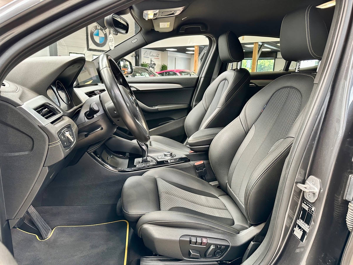 Bmw X2 (F39) 18I SDRIVE 140 M Sport X DKG7