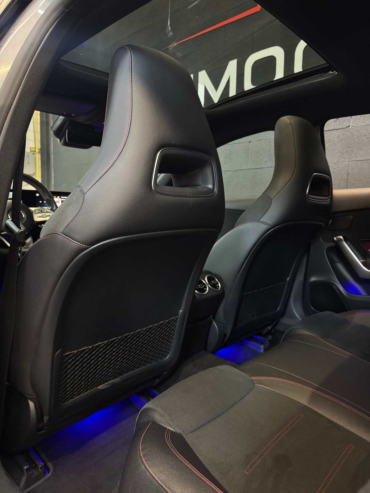 Mercedes Benz Classe A 180 d 116ch AMG Line 7G-DCT