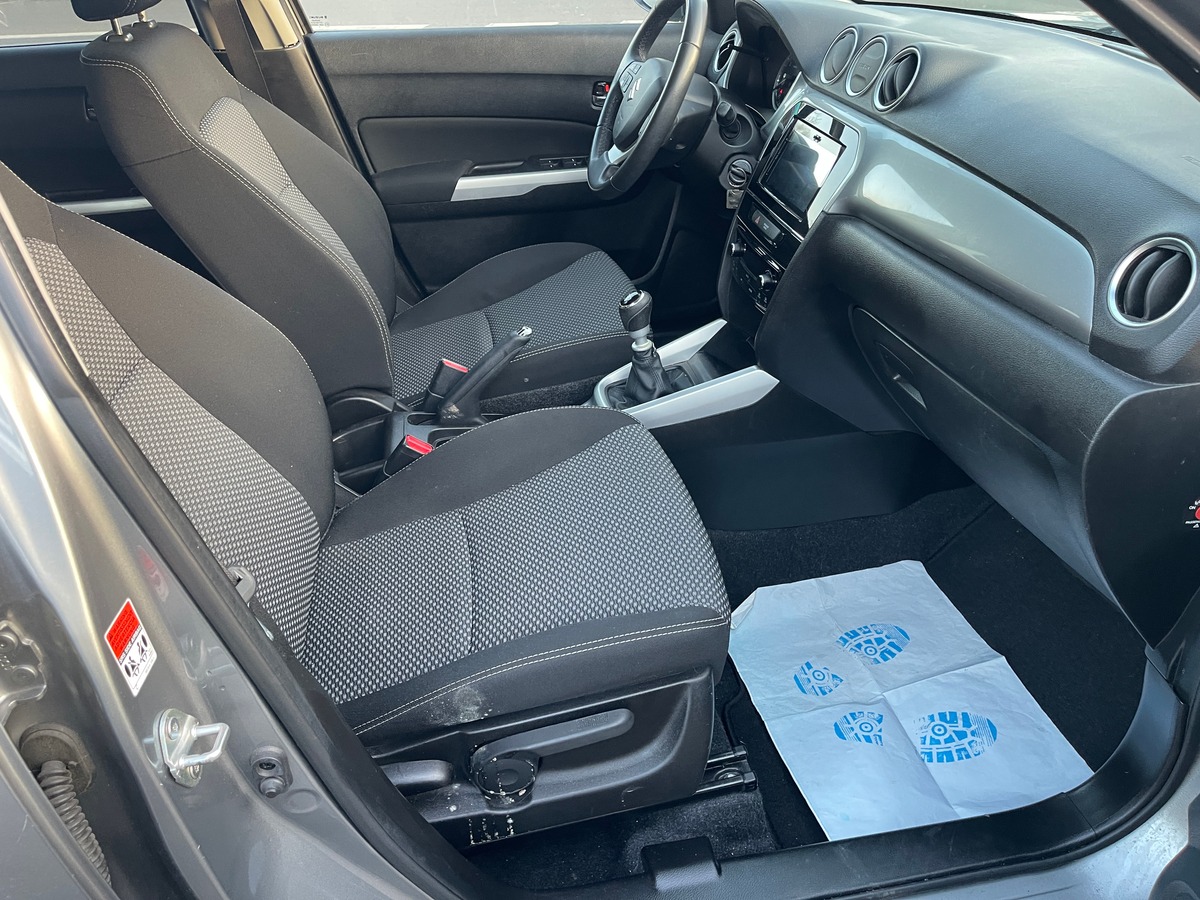 Suzuki Vitara 1.6 DDIS 120 PRIVILEGE