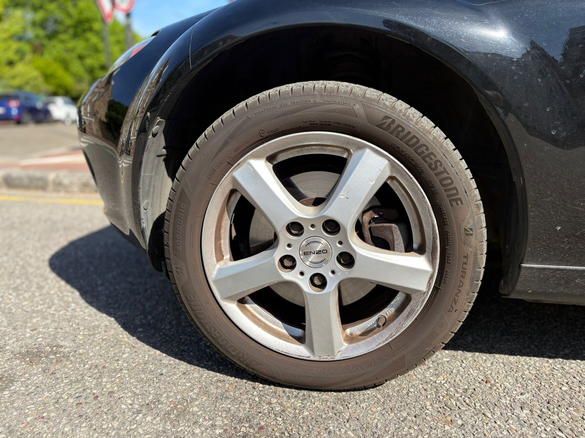 Mazda MX-5 NC - 1.8L - 126 cv