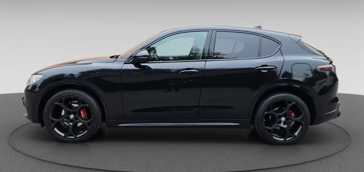 Alfa Romeo Stelvio Stelvio 2.0T 280ch Competizione Q4 AT8 Toit ouvrant Harman-Kardon