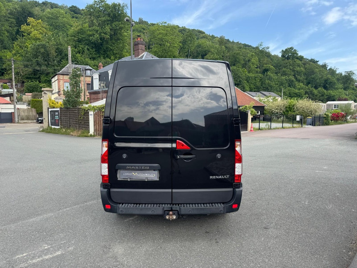RENAULT Master L3 H2 F3500 2.3 DCI 16v 180cv Grand Confort