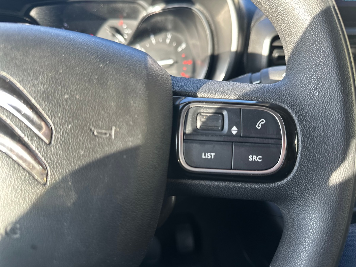 Citroën Berlingo Utilitaire M 1.5 BlueHDi 102 cv RIEN A PREVOIR - CARPLAY - CAMERA DE RECUL