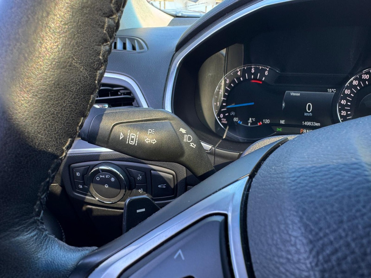 Ford Edge 2.0 tdci 210 Powershift Intelligent AWD ST Line BVA