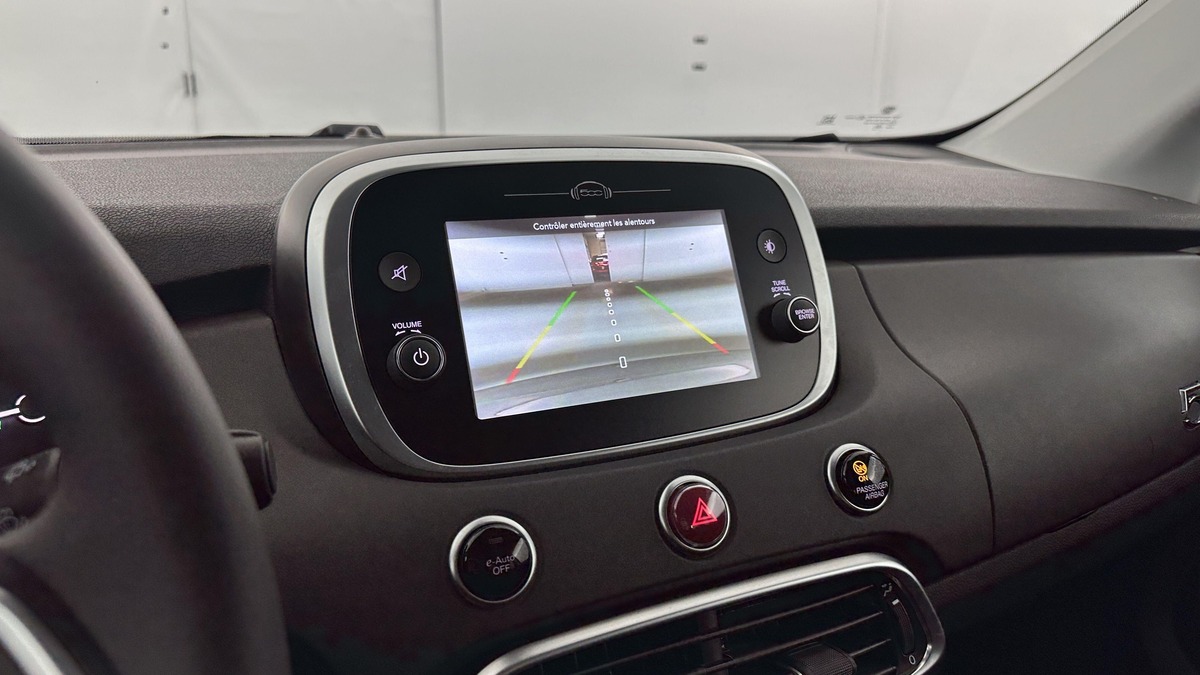Fiat 500X 1.5 FireFly Turbo 130ch Pack Confort Style Hybrid DCT7