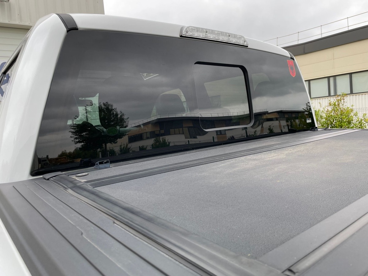 Ford F150RAPTOR double cabines FlexFuel