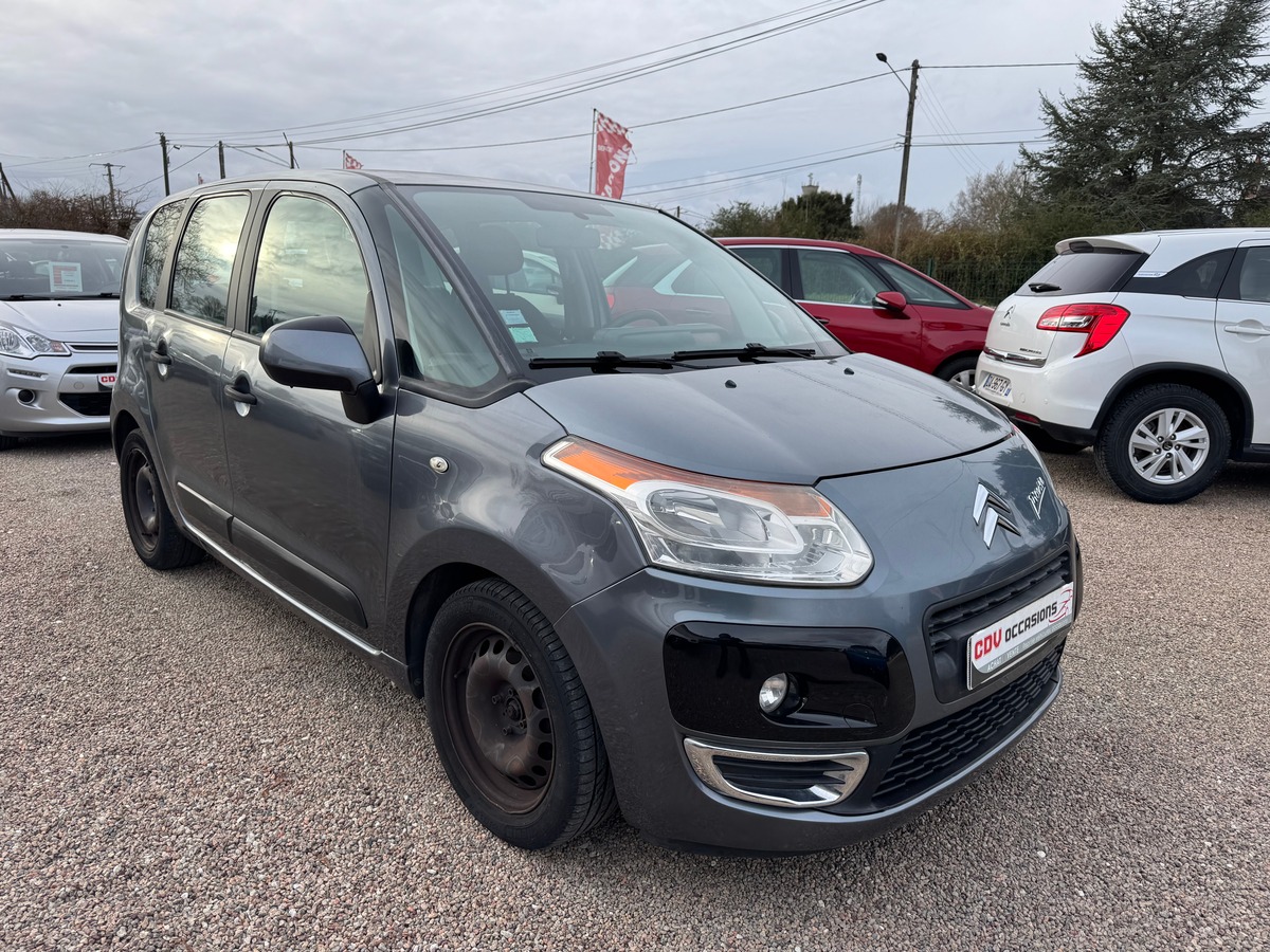 Citroën C3 Picasso 1.5 HDI 90 CV CONFORT AIRDREAM