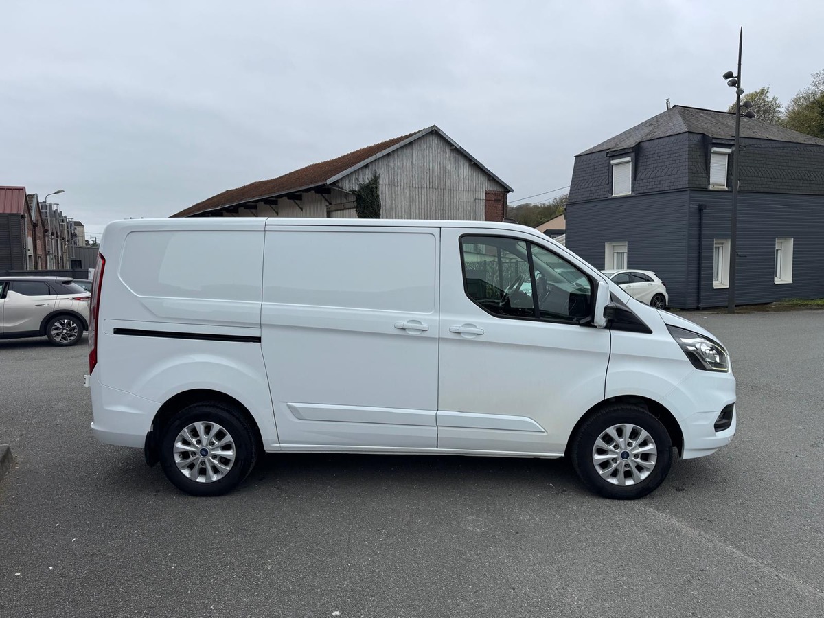 Ford TRANSIT CUSTOM 2.0 Ecoblue 16V 130cv L1h1 phase 2 280