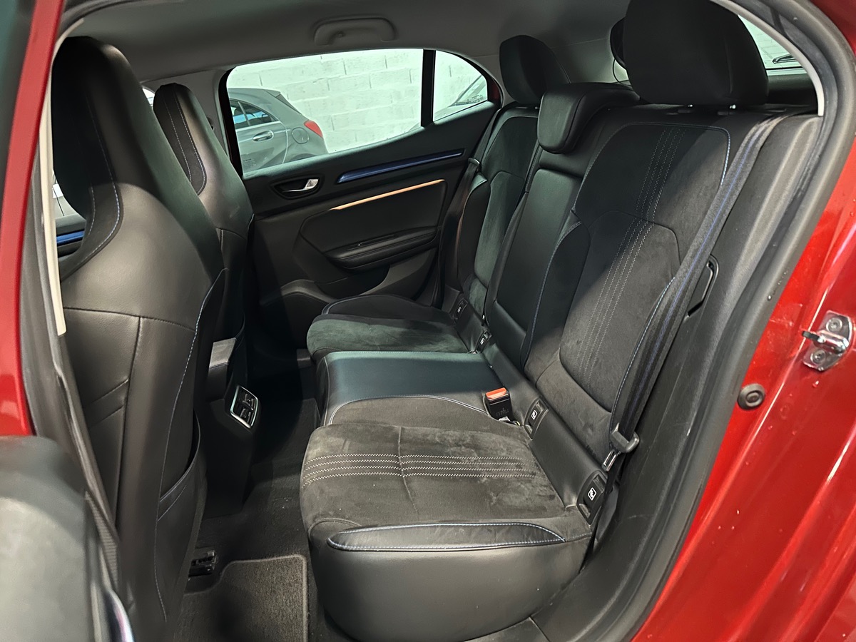 RENAULT Megane 1.6 TCe 205ch energy GT EDC Pack Bose / entretien complet Renault