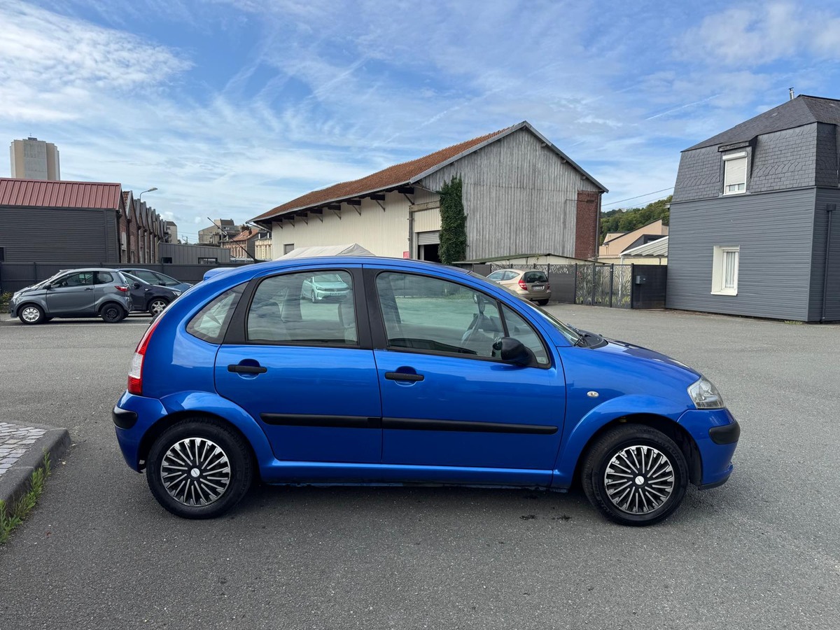 Citroën C3 1.4 i 75 cv
