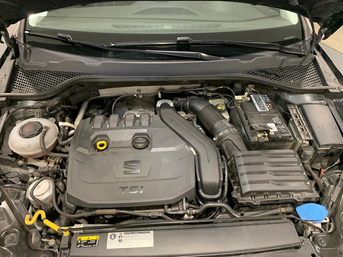 Seat Leon 1.5 TSI ACT FR DSG 150 ch