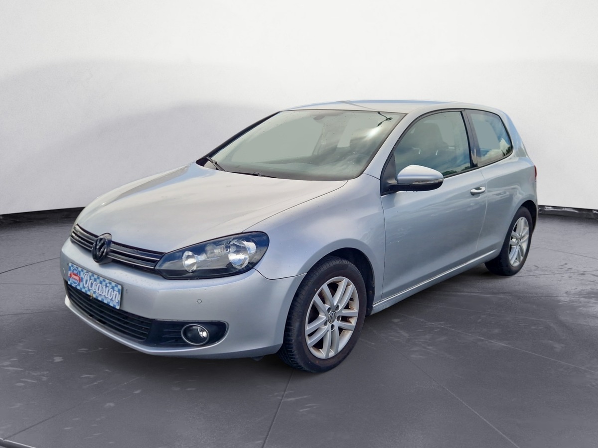Volkswagen Golf VI
