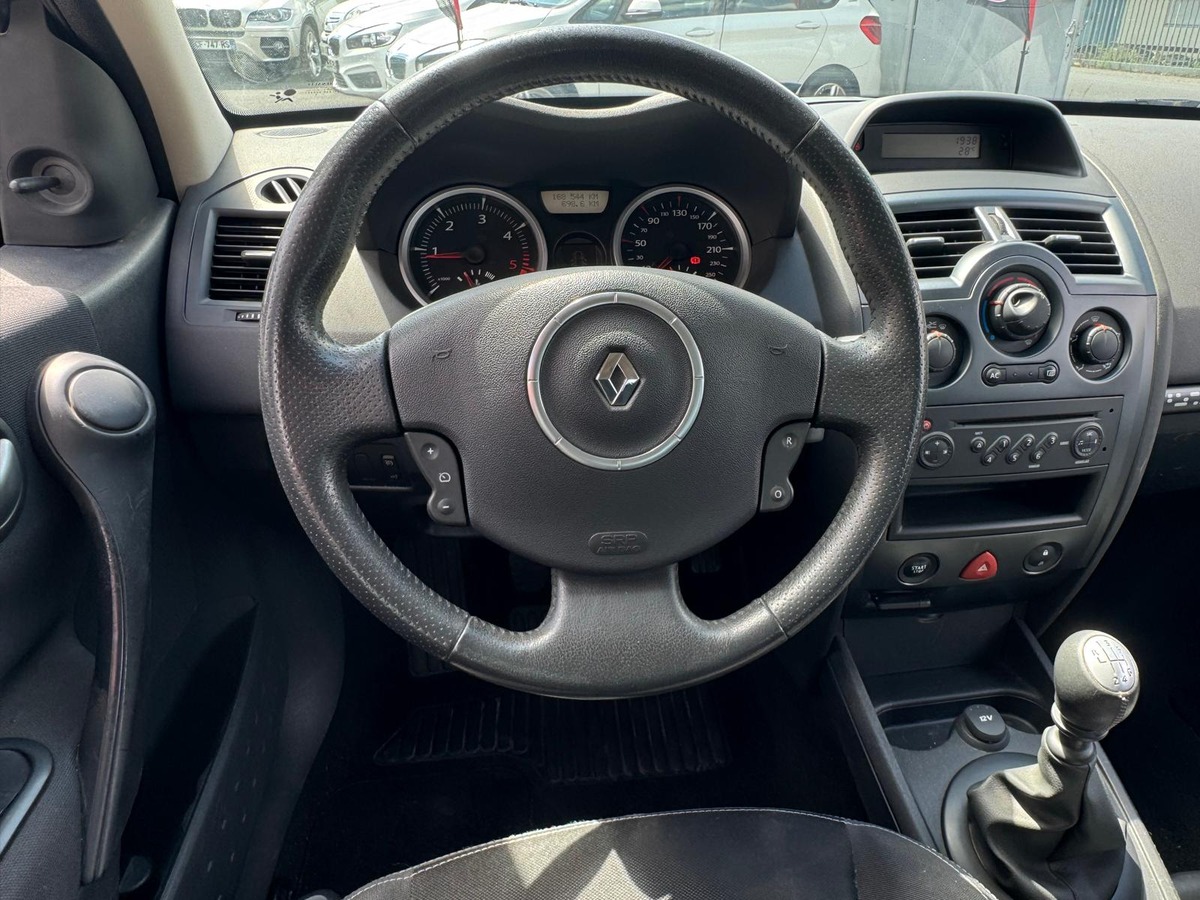 RENAULT Megane 1.5 dci
