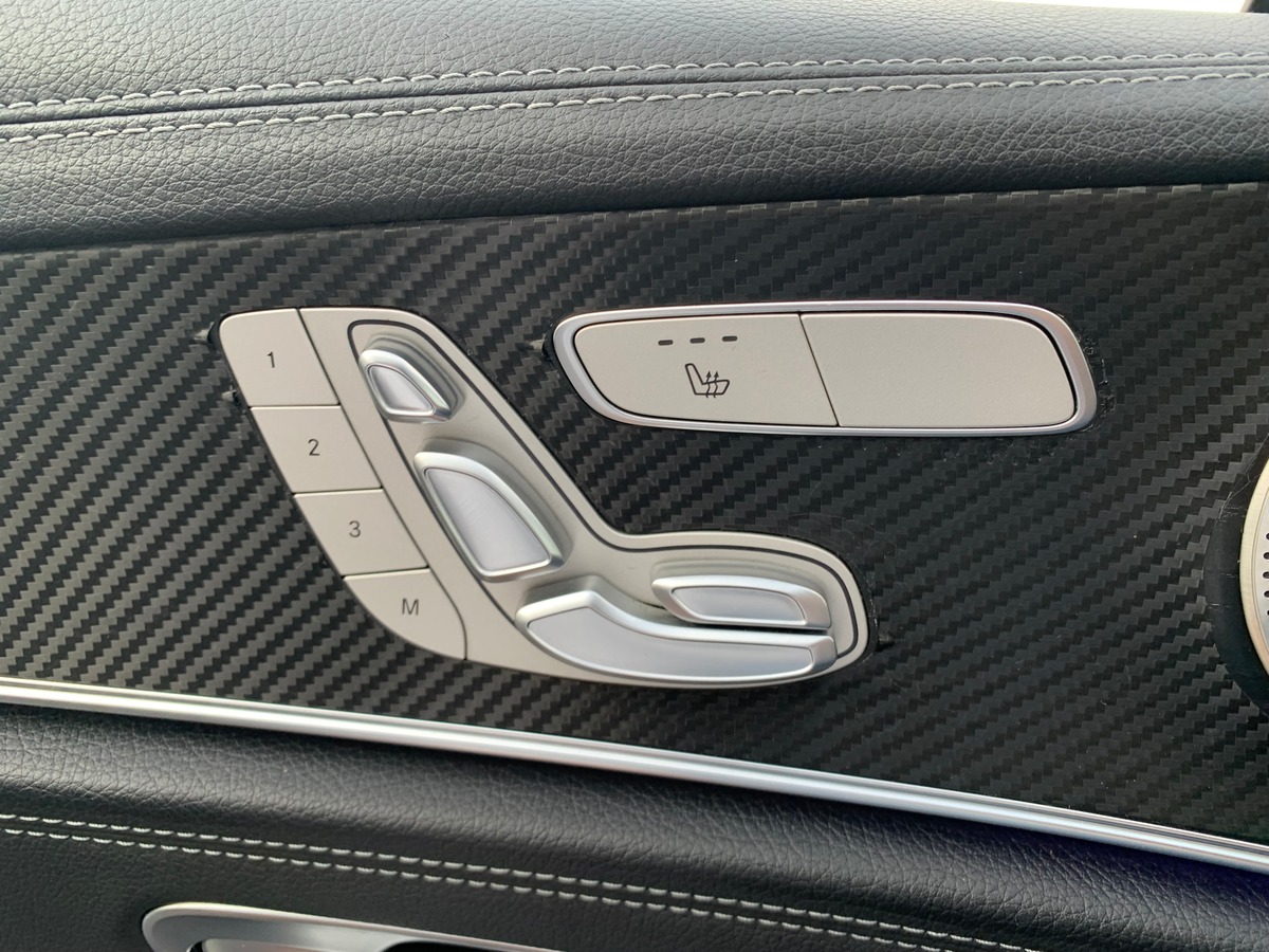 Mercedes-Benz Classe E 200 ch | 220 AMG LINE | Pack Premium | Pack Sport Black | Toit ouvrant