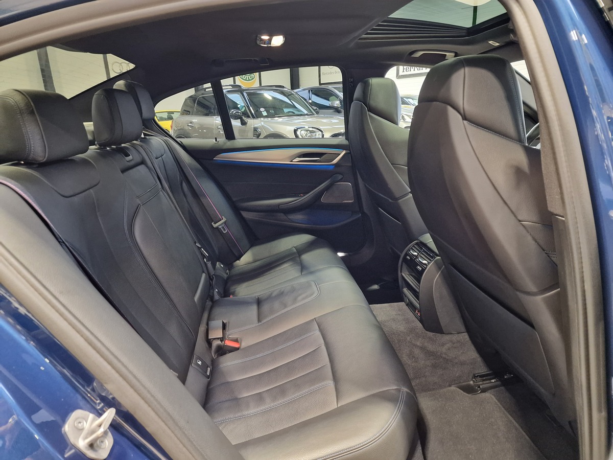 Bmw Série 5 G30 PHASE 2 545E 3.0 394 XDRIVE M SPORT TO/SIEGES M SPORT A