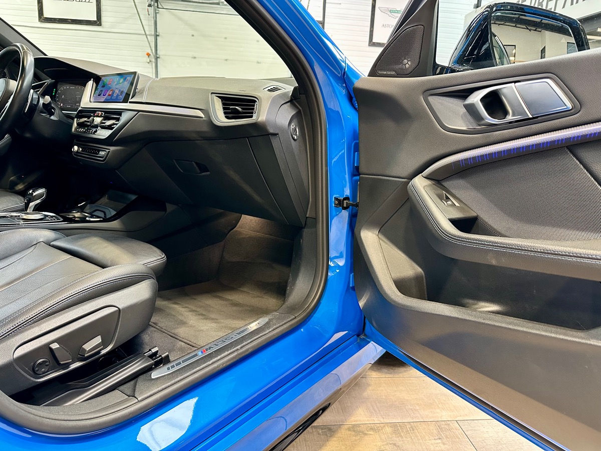 Bmw Série 1 (F40) M135I 306 XDrive BVA8 Options+++ d